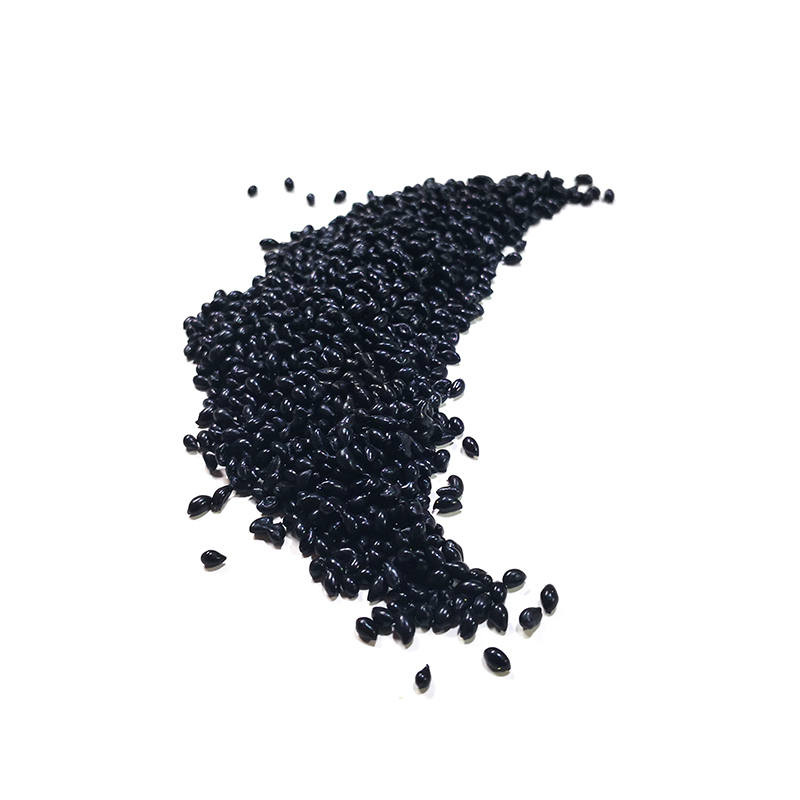 Low Pressure Molding High Elasticity Black Polyamide Hot Melt Adhesive LPM 1214B-2