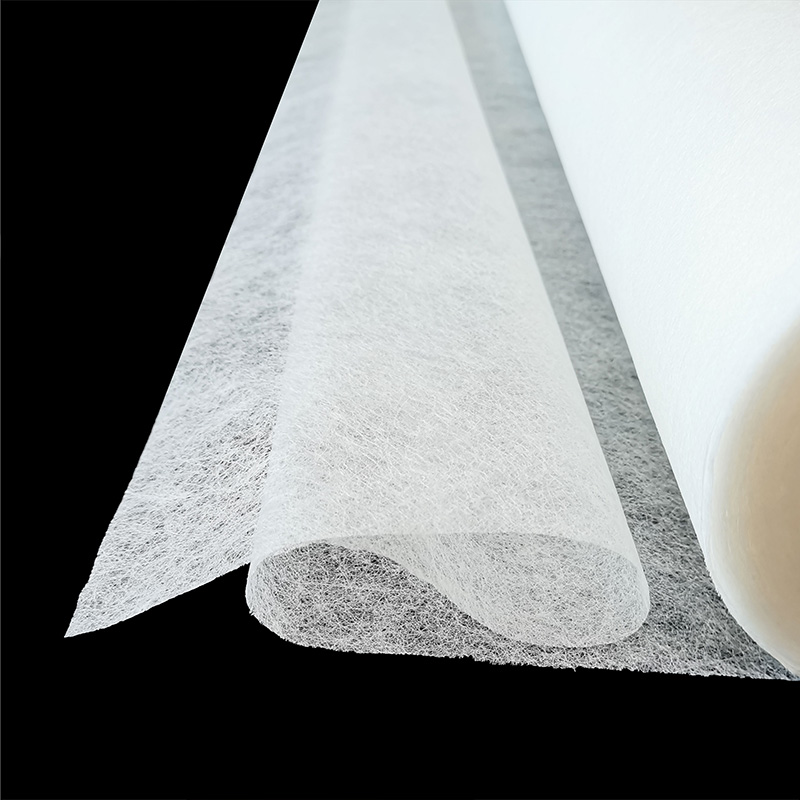 Dry Wash Resistance Copolyamide Hot Melt Adhesive Web 8120